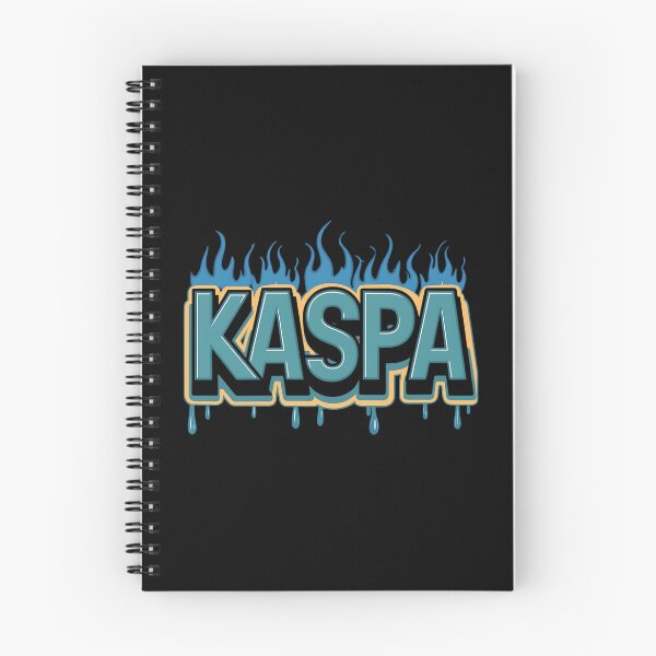 Item preview, Don’t Trust. Just Validate. Kaspa designed and sold by RadDeck.