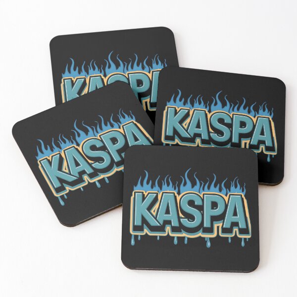 Item preview, Don’t Trust. Just Validate. Kaspa designed and sold by RadDeck.