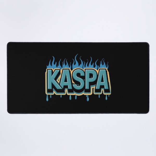 Item preview, Don’t Trust. Just Validate. Kaspa designed and sold by RadDeck.