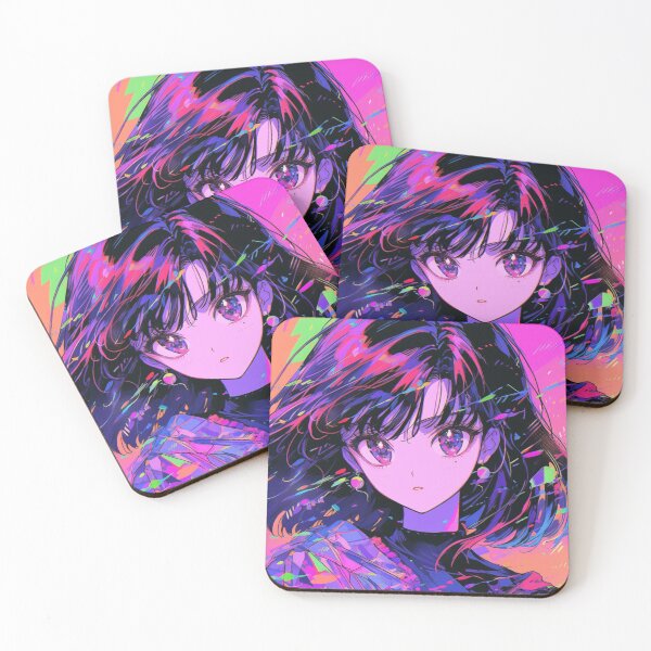 Item preview, Glitch Art Hotaru designed and sold by Solace Sparkles.