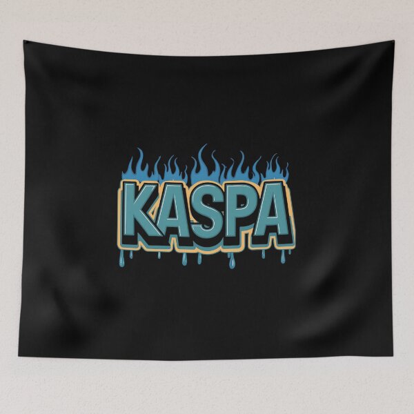 Item preview, Don’t Trust. Just Validate. Kaspa designed and sold by RadDeck.