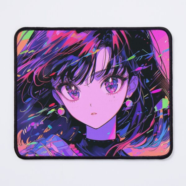 Item preview, Glitch Art Hotaru designed and sold by Solace Sparkles.