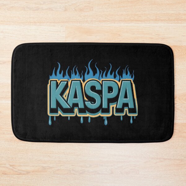 Item preview, Don’t Trust. Just Validate. Kaspa designed and sold by RadDeck.