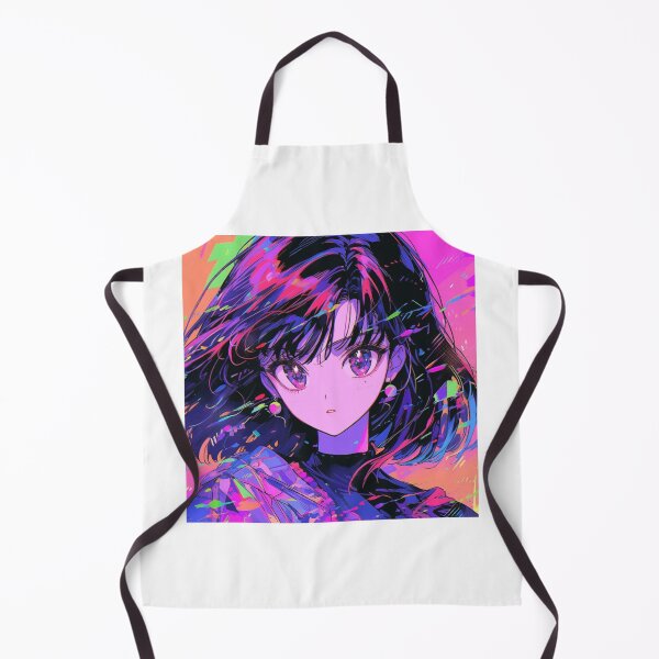 Item preview, Glitch Art Hotaru designed and sold by Solace Sparkles.
