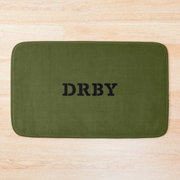 Item preview, DRBY Stencil  Army PT Uniform designed and sold by The Uncanny Mountain.
