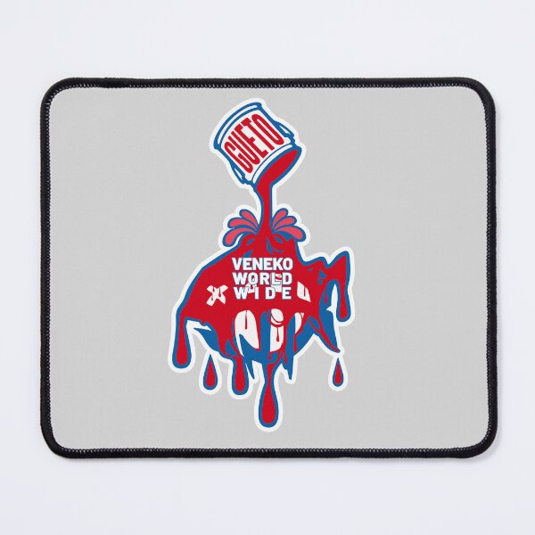 Item preview, GHETTO cover the world designed and sold by gueto veneko.