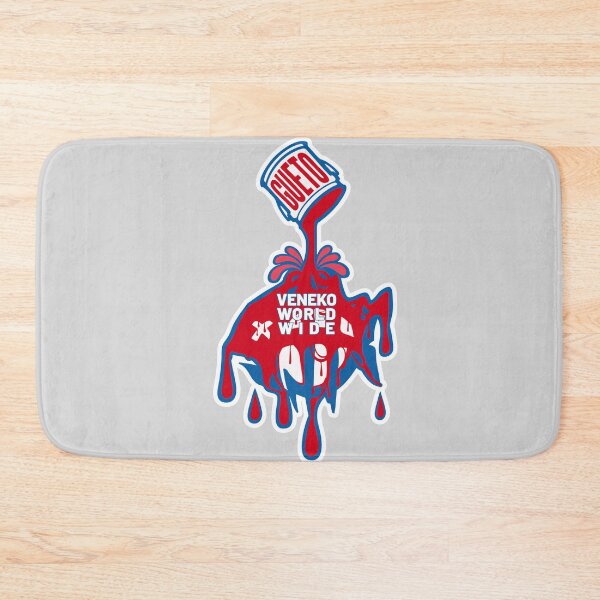 Item preview, GHETTO cover the world designed and sold by gueto veneko.