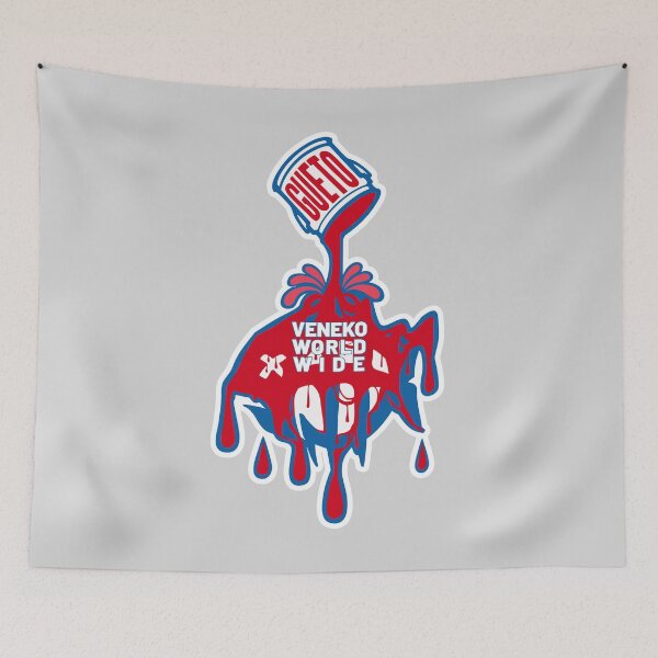 Item preview, GHETTO cover the world designed and sold by gueto veneko.