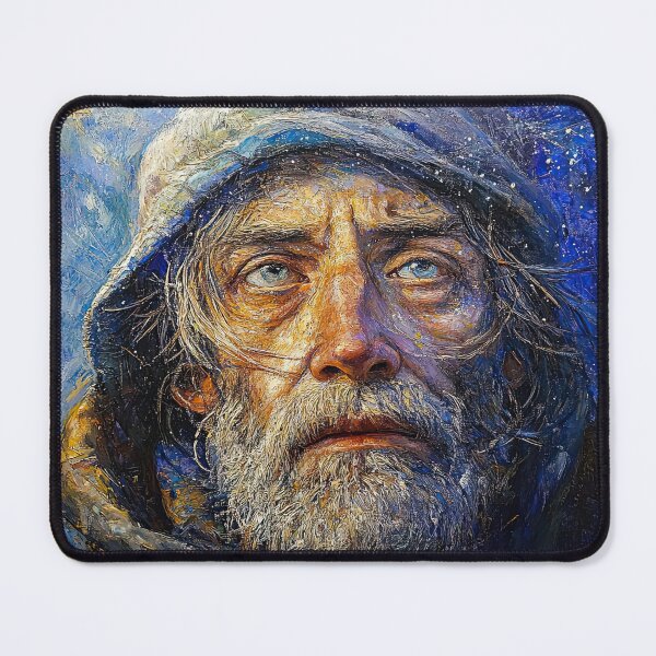Item preview, EYES OF THE FORGOTTEN designed and sold by ArtbyRolleen.