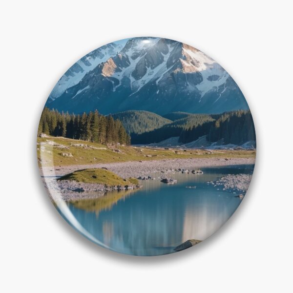 Item preview, Plateau Landscape designed and sold by vekotpu.