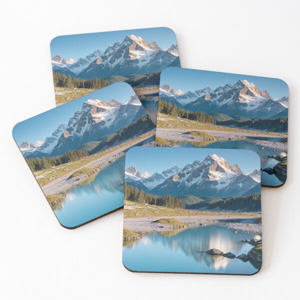 Item preview, Plateau Landscape designed and sold by vekotpu.