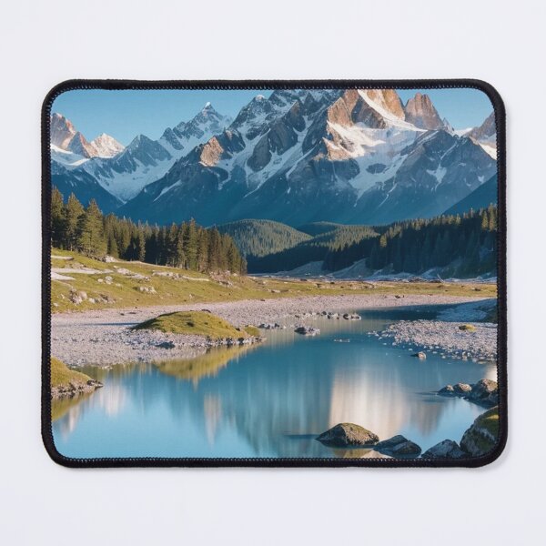 Item preview, Plateau Landscape designed and sold by vekotpu.