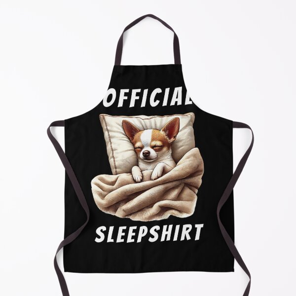 Item preview, Official Sleepshirt Chihuahua Lover Dog Mom Dad designed and sold by Kimberley King Art King Art.