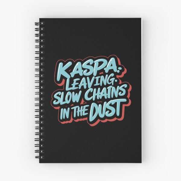 Item preview, Built With No Exit Plan Kaspa designed and sold by RadDeck.