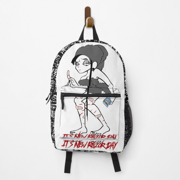 Item preview, It's New Razor Day designed and sold by OffensiveBard.