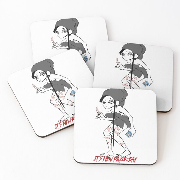 Item preview, It's New Razor Day designed and sold by OffensiveBard.