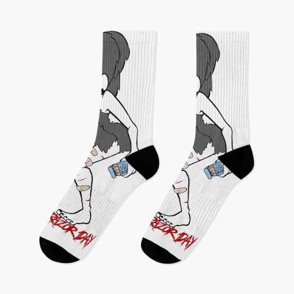 Item preview, It's New Razor Day designed and sold by OffensiveBard.