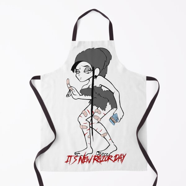 Item preview, It's New Razor Day designed and sold by OffensiveBard.
