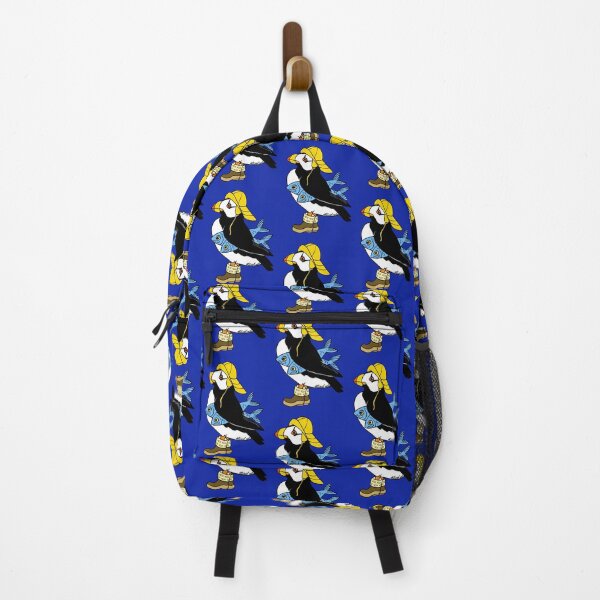 Item preview, Puffin Fisherman designed and sold by sharkbait83.
