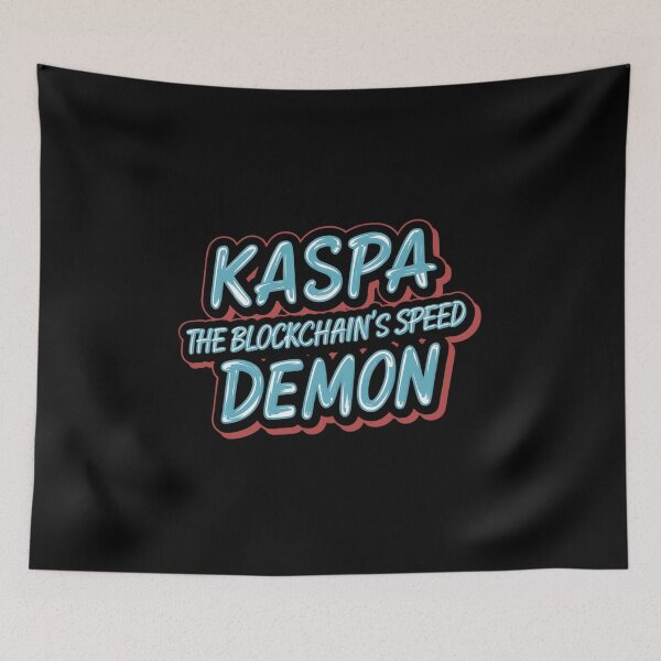 Item preview, No Print. Just Power. Kaspa designed and sold by RadDeck.