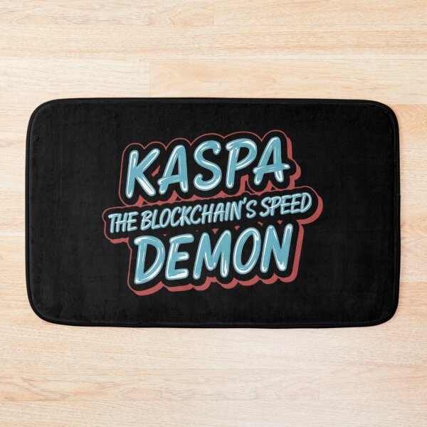 Item preview, No Print. Just Power. Kaspa designed and sold by RadDeck.