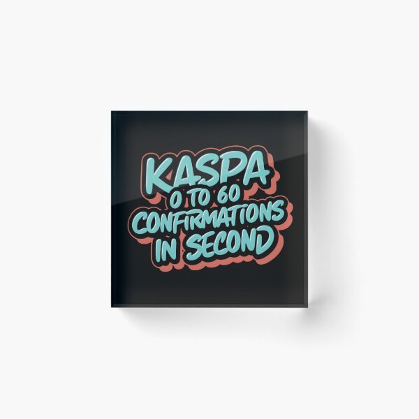 Item preview, Permissionless Energy Kaspa designed and sold by RadDeck.