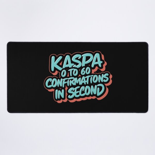 Item preview, Permissionless Energy Kaspa designed and sold by RadDeck.