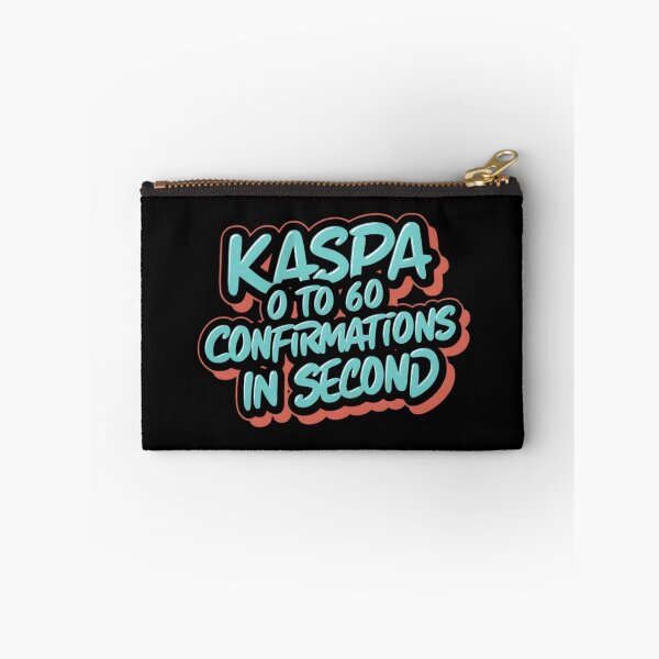 Item preview, Permissionless Energy Kaspa designed and sold by RadDeck.