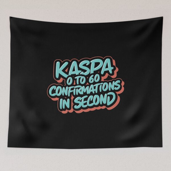 Item preview, Permissionless Energy Kaspa designed and sold by RadDeck.