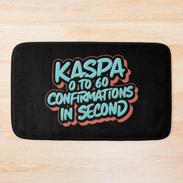 Item preview, Permissionless Energy Kaspa designed and sold by RadDeck.
