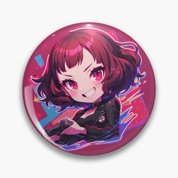 Item preview, Sae Niijima Detective Gaming Strategy Persona 5 Game Anime designed and sold by mildaclairmo.