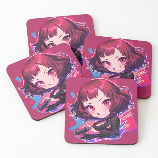 Item preview, Sae Niijima Detective Gaming Strategy Persona 5 Game Anime designed and sold by mildaclairmo.