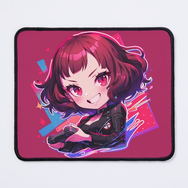 Item preview, Sae Niijima Detective Gaming Strategy Persona 5 Game Anime designed and sold by mildaclairmo.