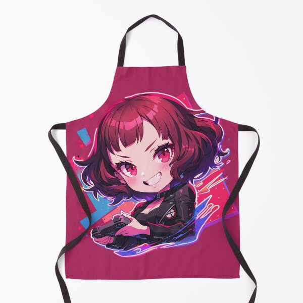 Item preview, Sae Niijima Detective Gaming Strategy Persona 5 Game Anime designed and sold by mildaclairmo.