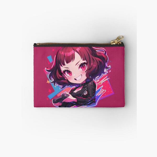 Item preview, Sae Niijima Detective Gaming Strategy Persona 5 Game Anime designed and sold by mildaclairmo.