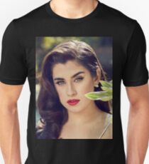 Camiseta unisex Lauren Jauregui - Quinta sesión de armonía