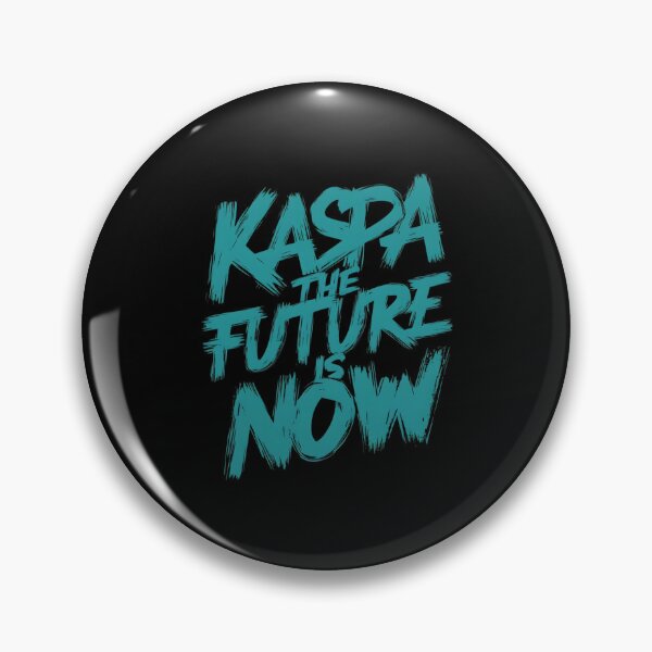 Item preview, The Fastest Honest Chain Kaspa designed and sold by RadDeck.