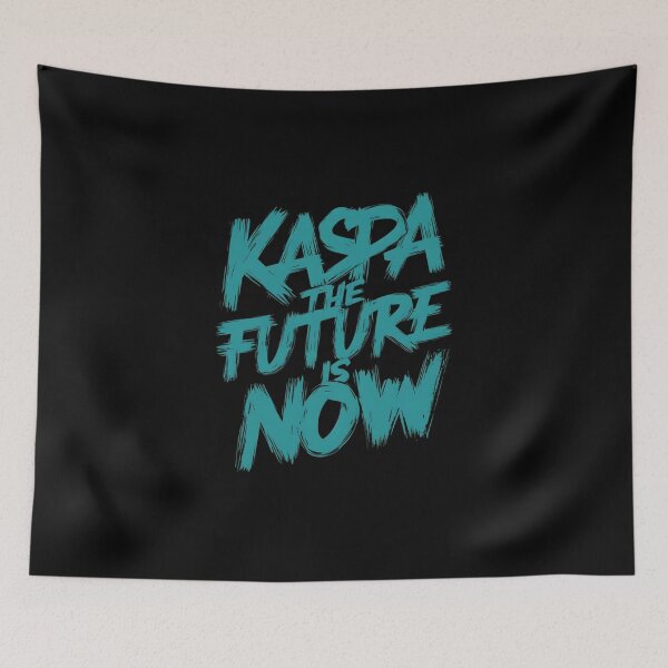 Item preview, The Fastest Honest Chain Kaspa designed and sold by RadDeck.