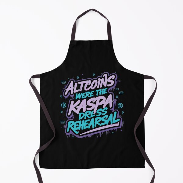 Item preview, Everything Confirmed Kaspa designed and sold by RadDeck.