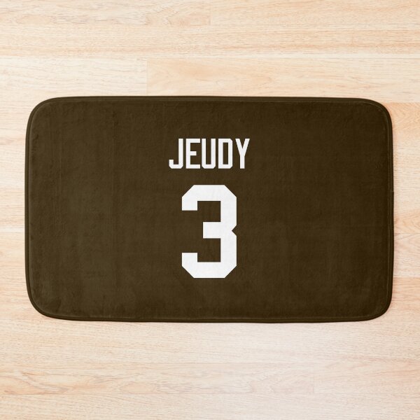 Item preview, Jerry Jeudy #3 (Browns) designed and sold by kelusport.