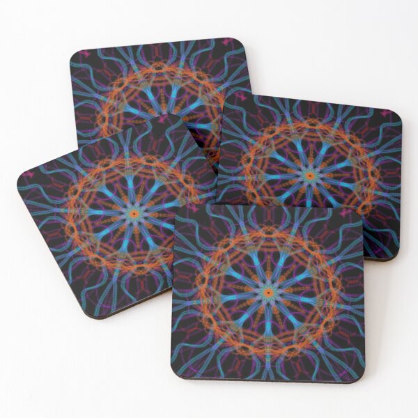 Item preview, Kaleidoscope #6 designed and sold by SMILE by Kira.