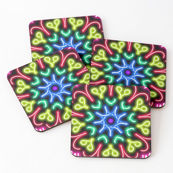 Item preview, Kaleidoscope #7 designed and sold by SMILE by Kira.