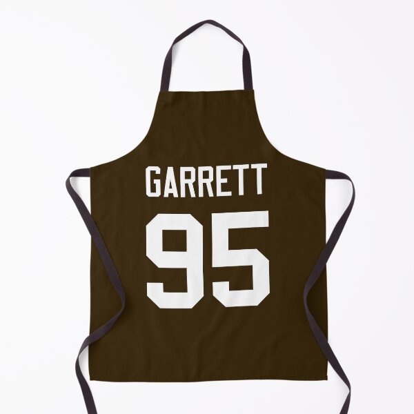 Item preview, Myles Garrett #95 (Browns) designed and sold by kelusport.
