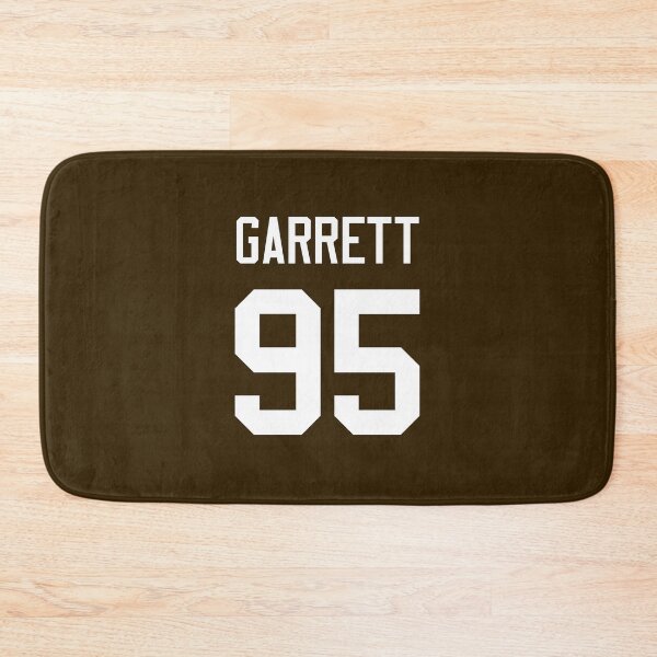 Item preview, Myles Garrett #95 (Browns) designed and sold by kelusport.