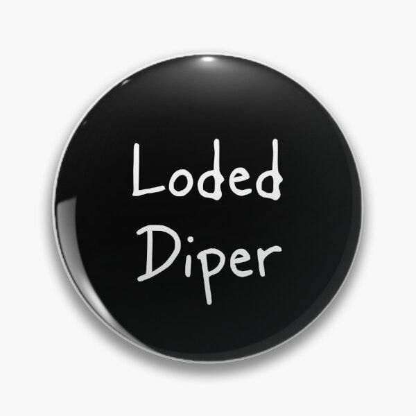 Item preview, Loded Diper - Diary of a Wimpy Kid  designed and sold by celiasays.