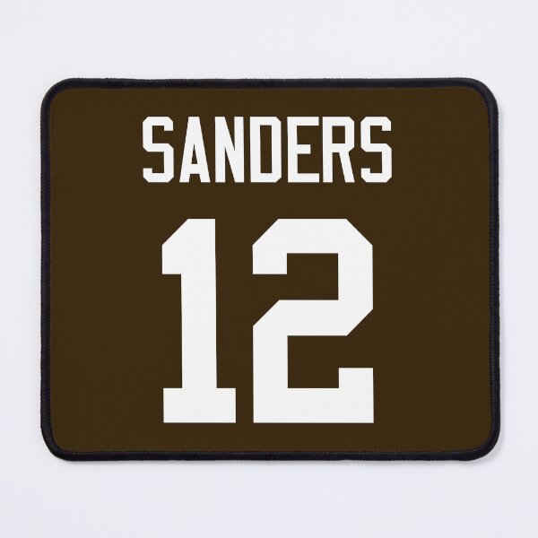 Item preview, Shedeur Sanders #12 (Browns) designed and sold by kelusport.