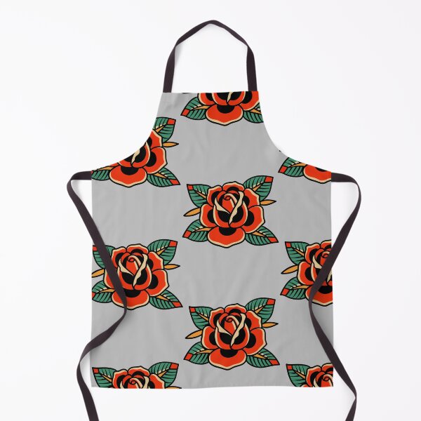 Item preview, Traditional Tattoo Rose designed and sold by Coffee First Co..