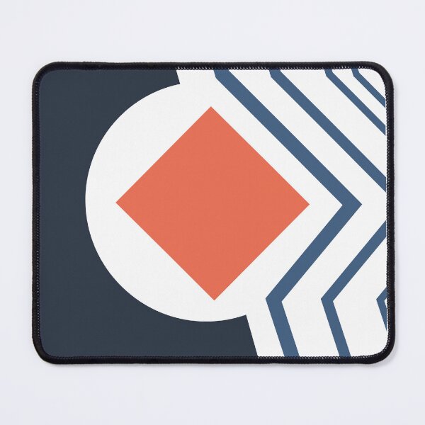 Item preview, Optical and Abstract Art (Angular Pulse) designed and sold by MarkNCreate.