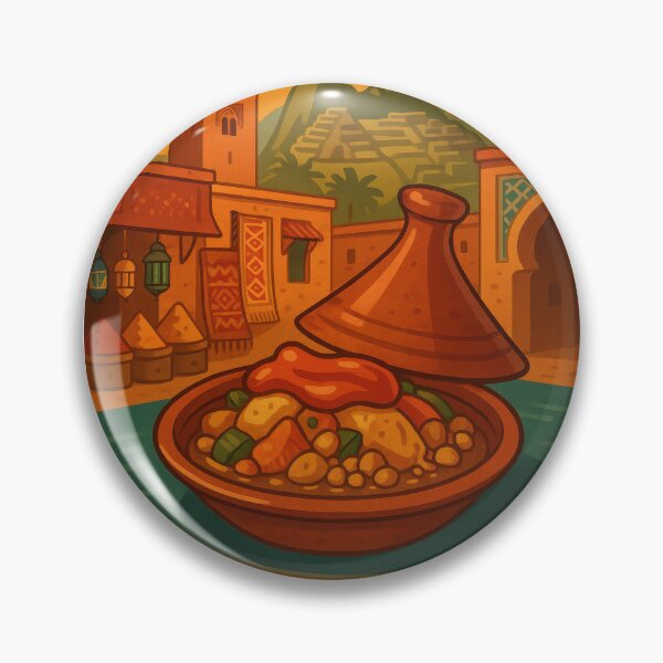 Item preview, Marrakesh - Pop Wall Art designed and sold by danielfisher.