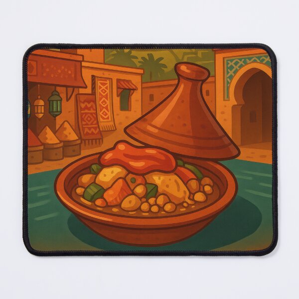 Item preview, Marrakesh - Pop Wall Art designed and sold by danielfisher.